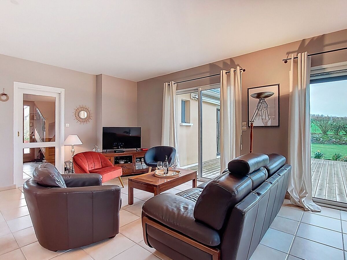 Le Duc – Maison 6 pers., jardin et terrasse à Plouider - Photo 2