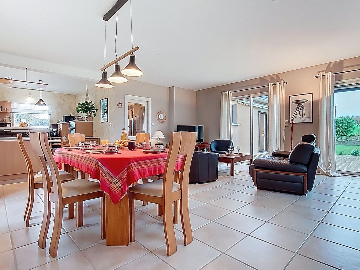 Le Duc – Maison 6 pers., jardin et terrasse à Plouider - Photo 3