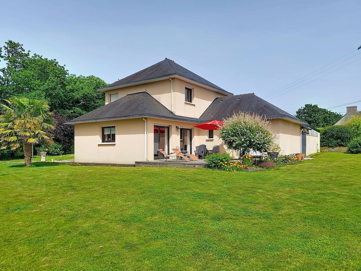Le Duc – Maison 6 pers., jardin et terrasse à Plouider - Photo 5