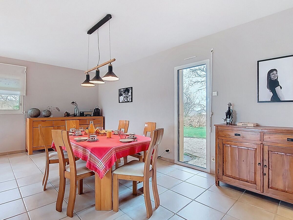 Le Duc – Maison 6 pers., jardin et terrasse à Plouider - Photo 10