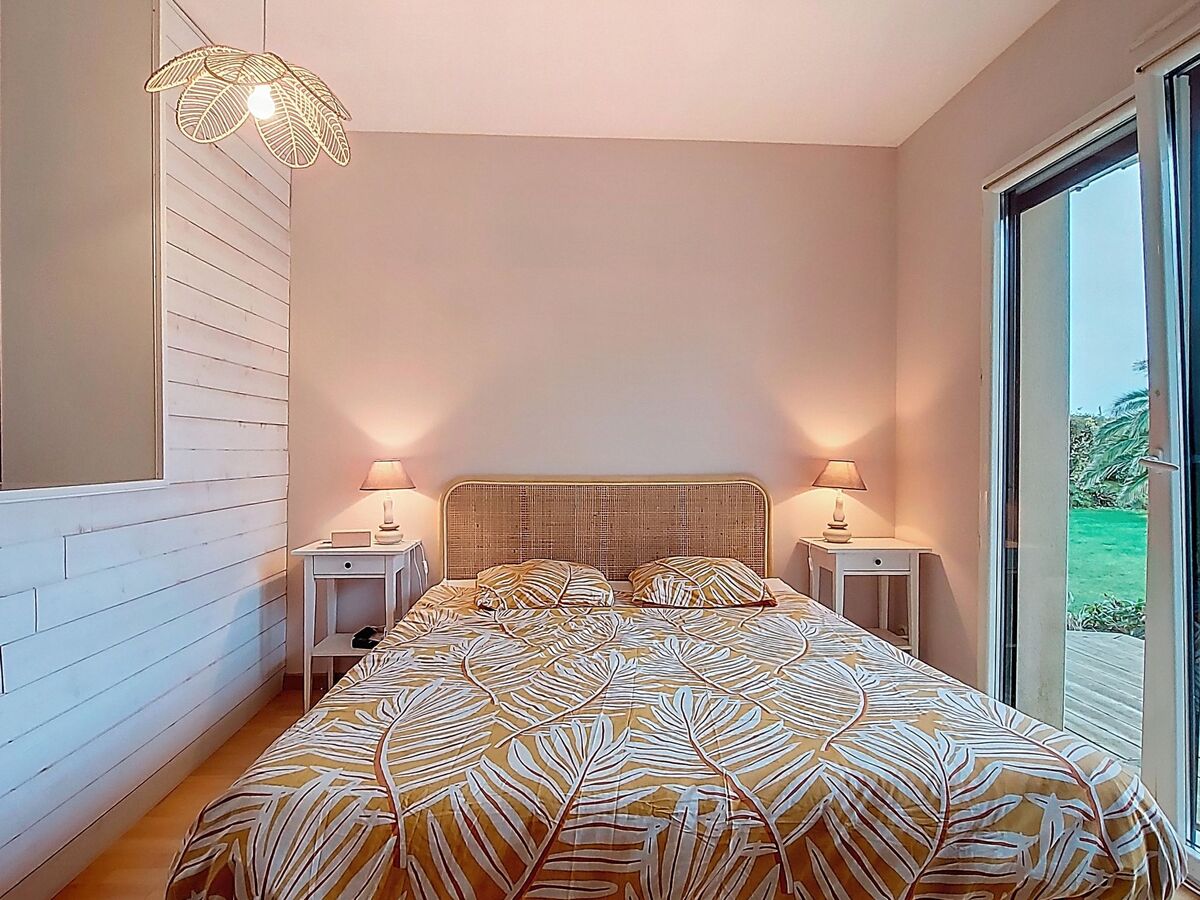 Le Duc – Maison 6 pers., jardin et terrasse à Plouider - Photo 12