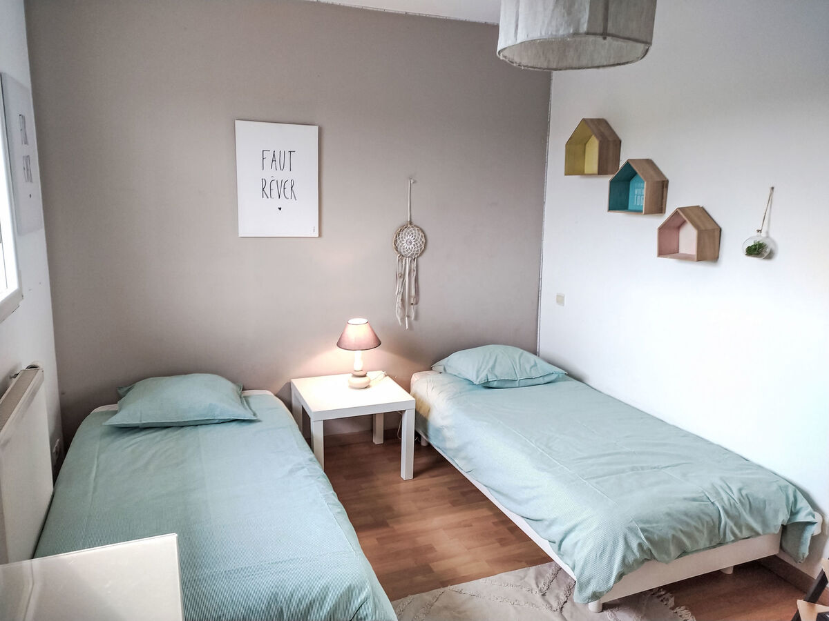 Le Duc – Maison 6 pers., jardin et terrasse à Plouider - Photo 16