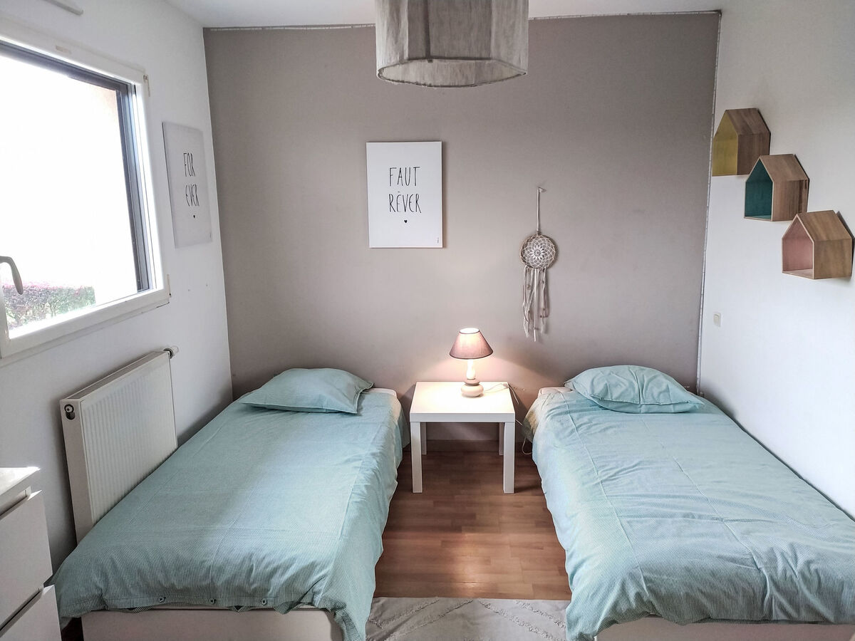 Le Duc – Maison 6 pers., jardin et terrasse à Plouider - Photo 17
