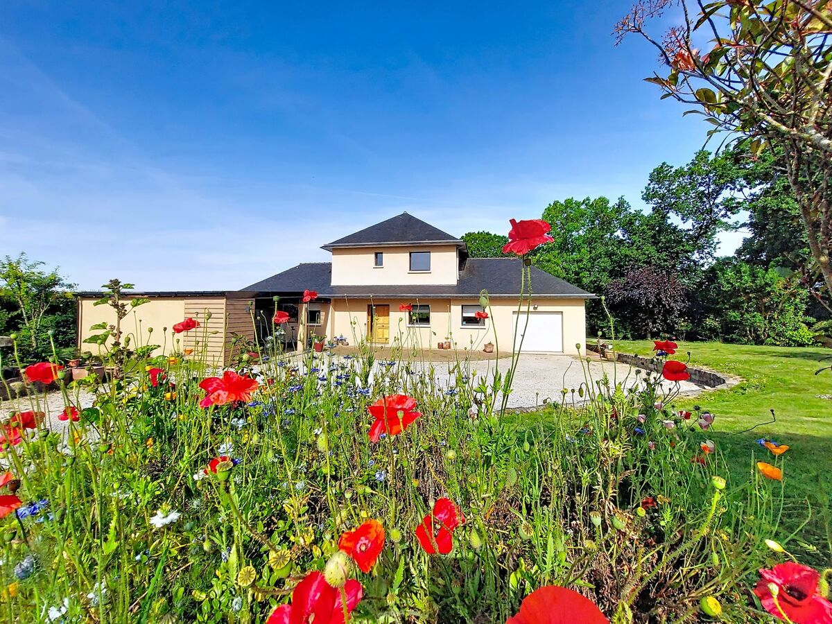 Le Duc – Maison 6 pers., jardin et terrasse à Plouider - Photo 18