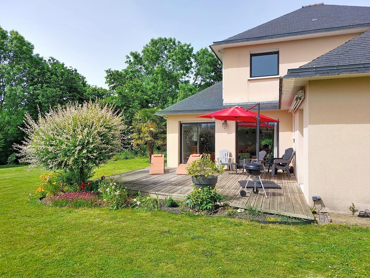 Le Duc – Maison 6 pers., jardin et terrasse à Plouider - Photo 19