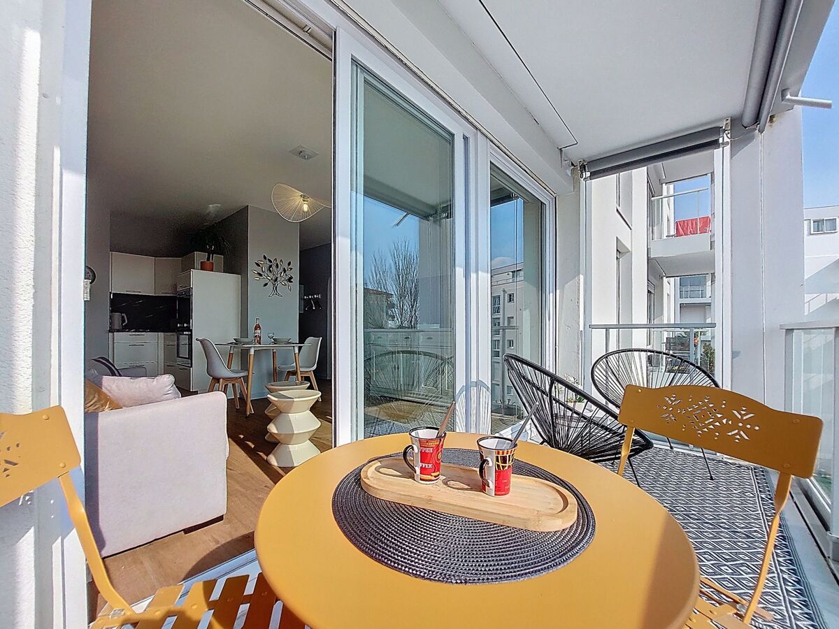 Le Colibri - Appartement 2 pièces centre Royan - Photo 4