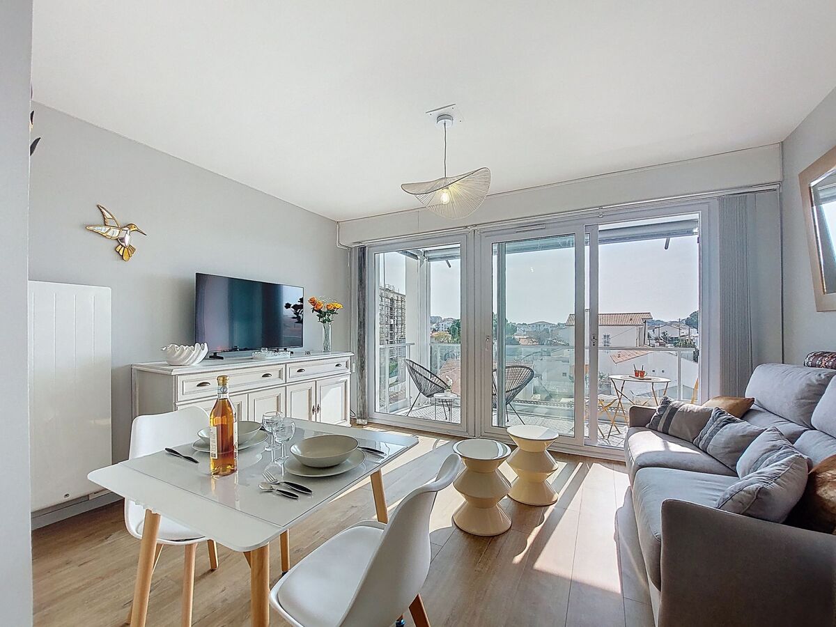 Le Colibri - Appartement 2 pièces centre Royan - Photo 6