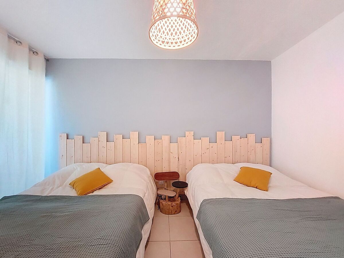 Appartement L'Eyre à 200 m de la plage - Photo 19