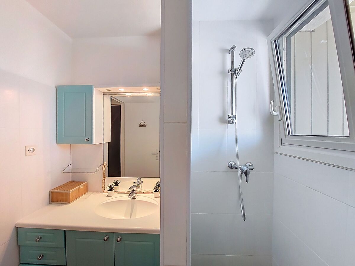 Appartement L'Eyre à 200 m de la plage - Photo 23