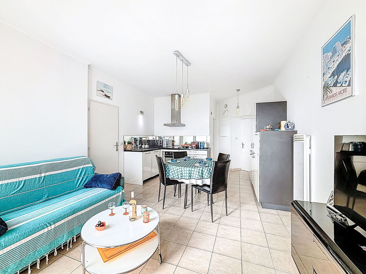 Appartement 2 pièces La Grande Motte, 80 m de la plage - Photo 2