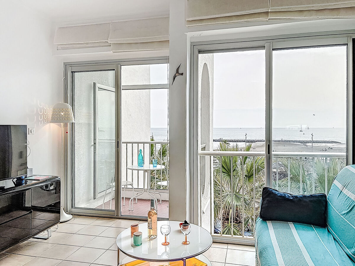 Appartement 2 pièces La Grande Motte, 80 m de la plage - Photo 12