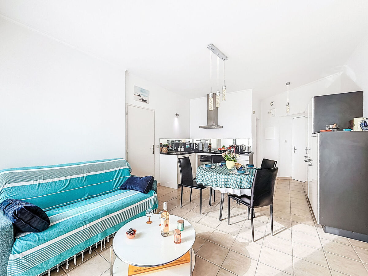 Appartement 2 pièces La Grande Motte, 80 m de la plage - Photo 14