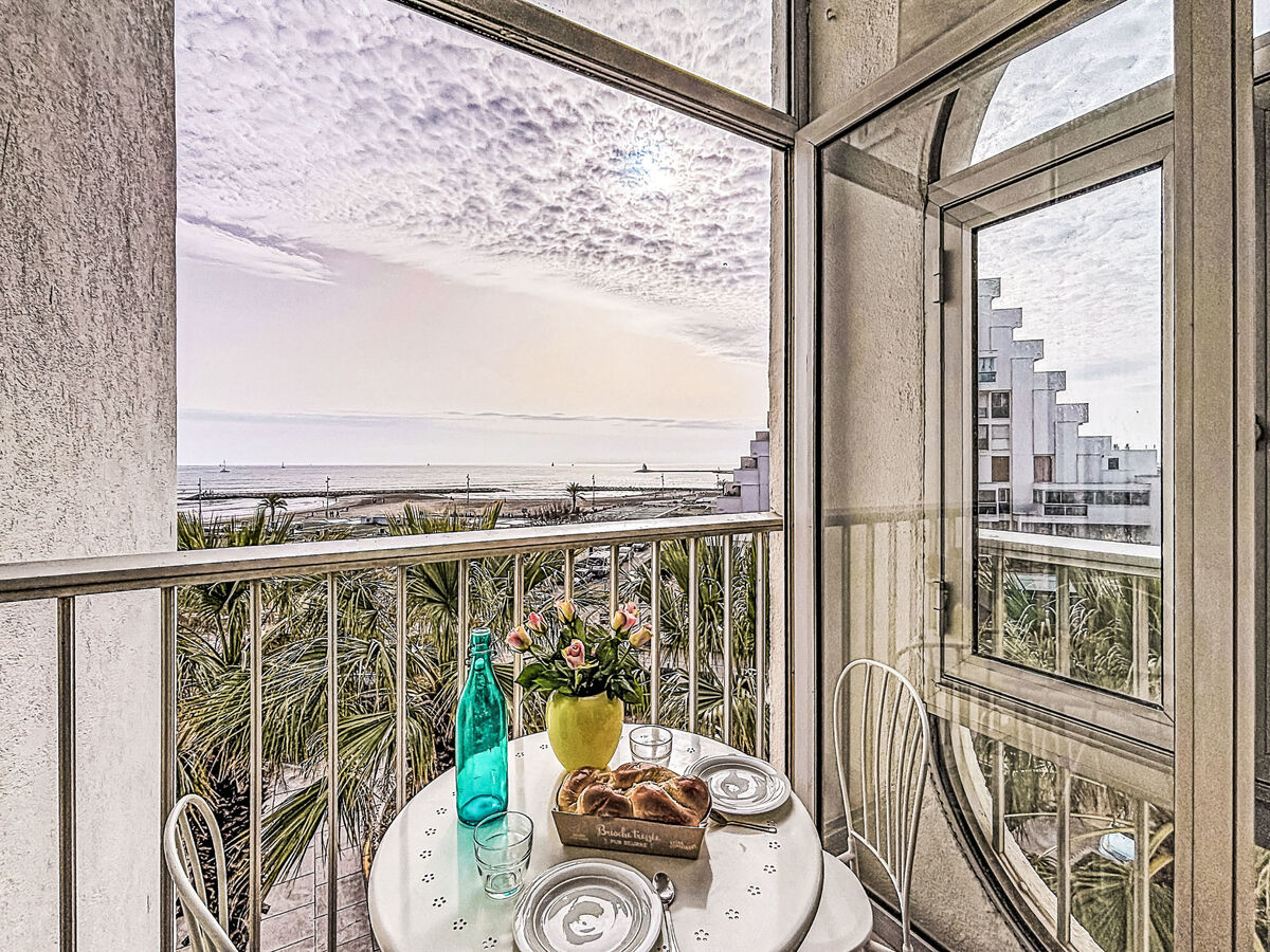 Appartement 2 pièces La Grande Motte, 80 m de la plage - Photo 26