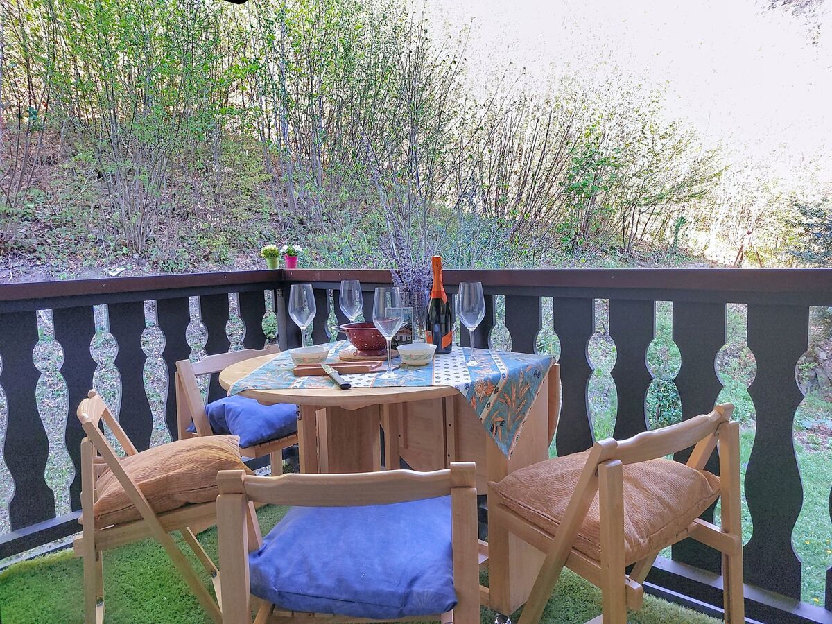 Appartement Bel Alp, 4 pers., centre Saint Gervais - Photo 1