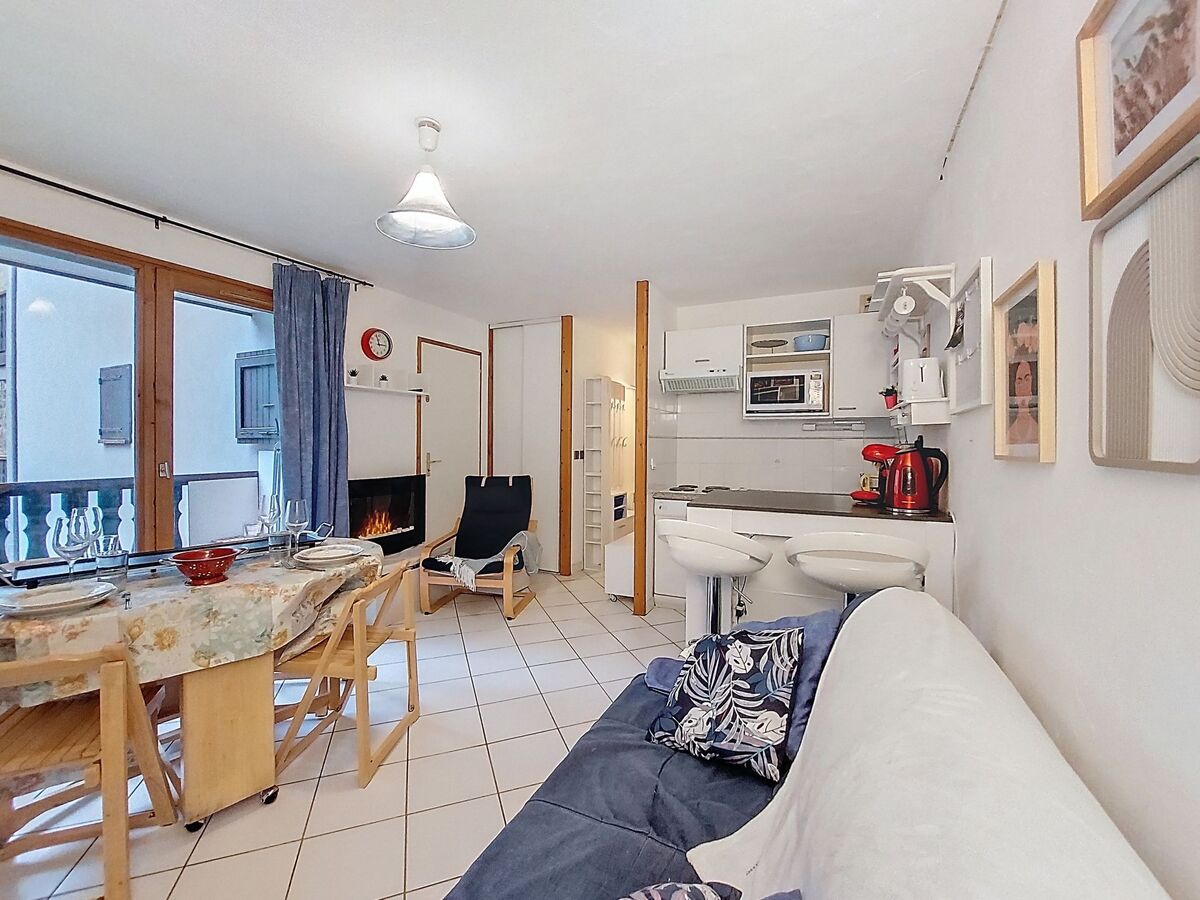 Appartement Bel Alp, 4 pers., centre Saint Gervais - Photo 2