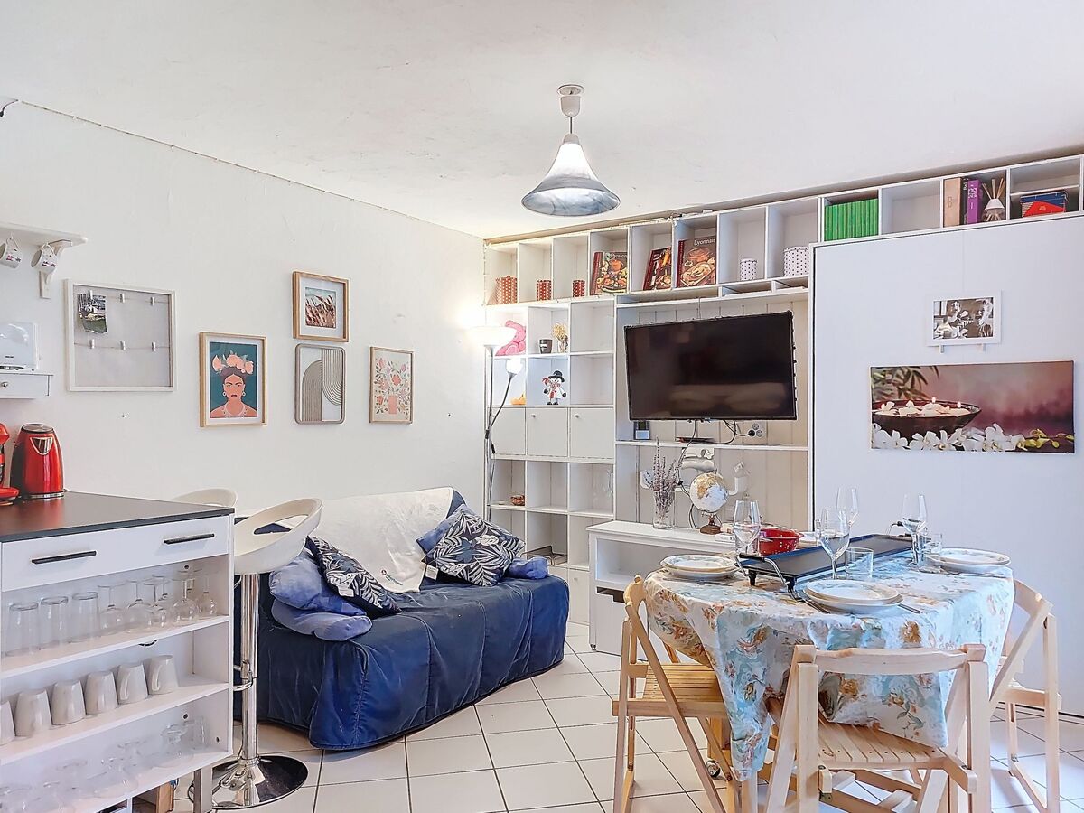 Appartement Bel Alp, 4 pers., centre Saint Gervais - Photo 3