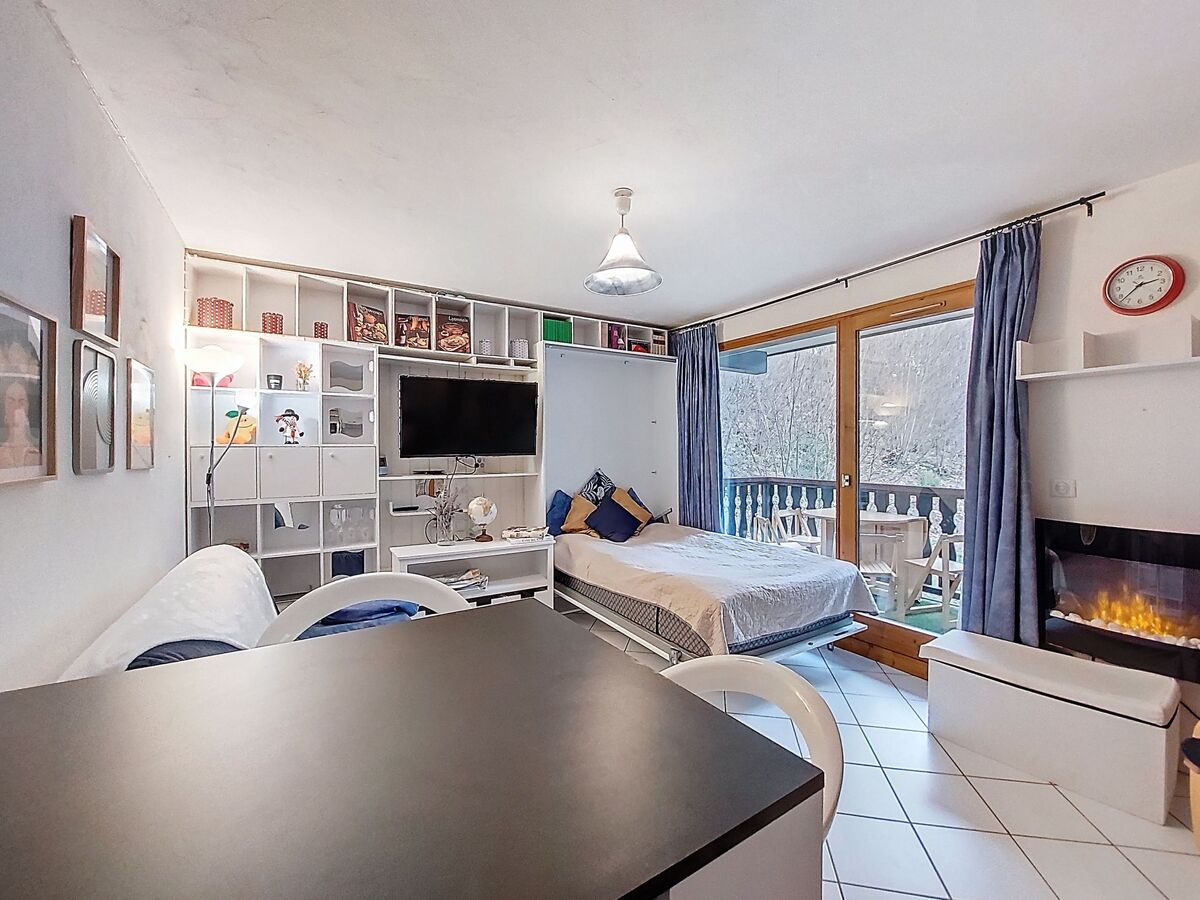 Appartement Bel Alp, 4 pers., centre Saint Gervais - Photo 4
