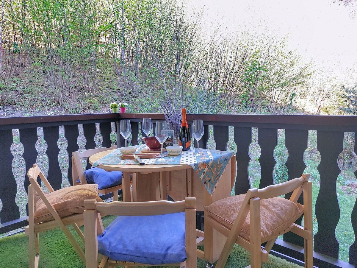 Appartement Bel Alp, 4 pers., centre Saint Gervais - Photo 6