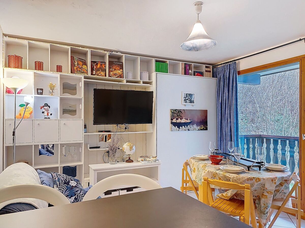 Appartement Bel Alp, 4 pers., centre Saint Gervais - Photo 8