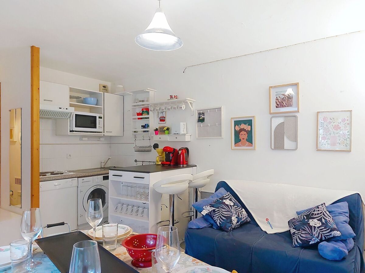 Appartement Bel Alp, 4 pers., centre Saint Gervais - Photo 10