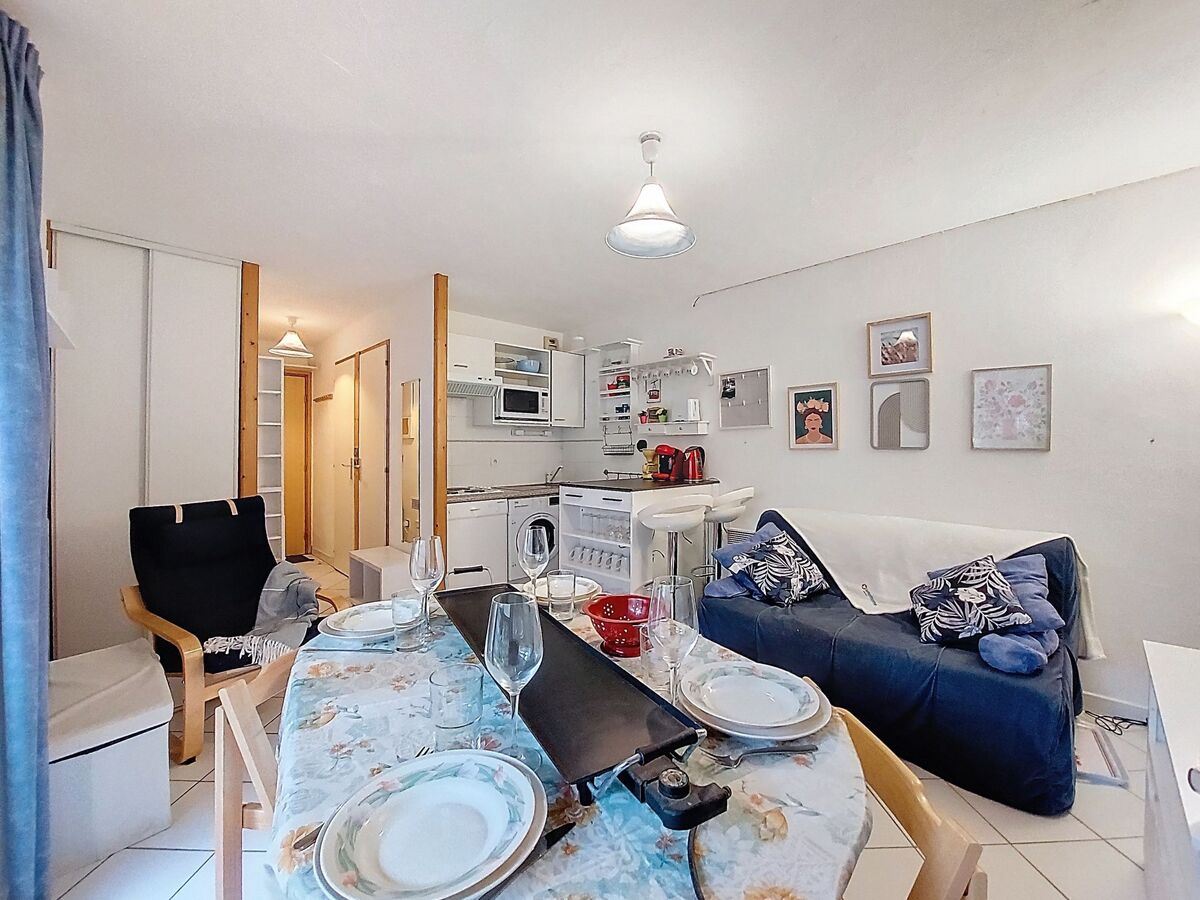 Appartement Bel Alp, 4 pers., centre Saint Gervais - Photo 11