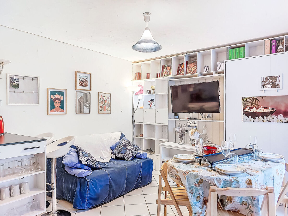 Appartement Bel Alp, 4 pers., centre Saint Gervais - Photo 12