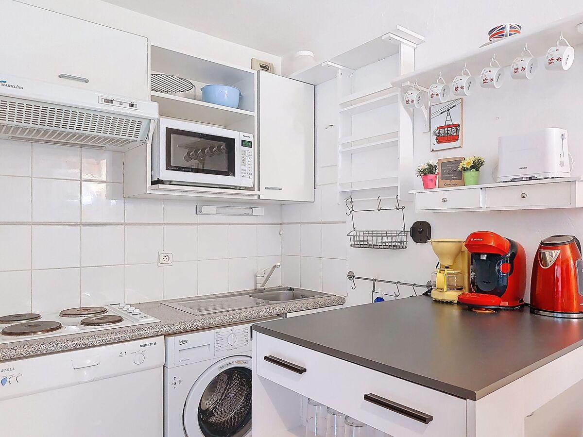Appartement Bel Alp, 4 pers., centre Saint Gervais - Photo 13