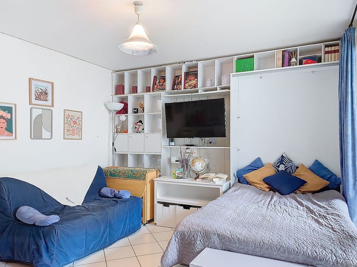 Appartement Bel Alp, 4 pers., centre Saint Gervais - Photo 14