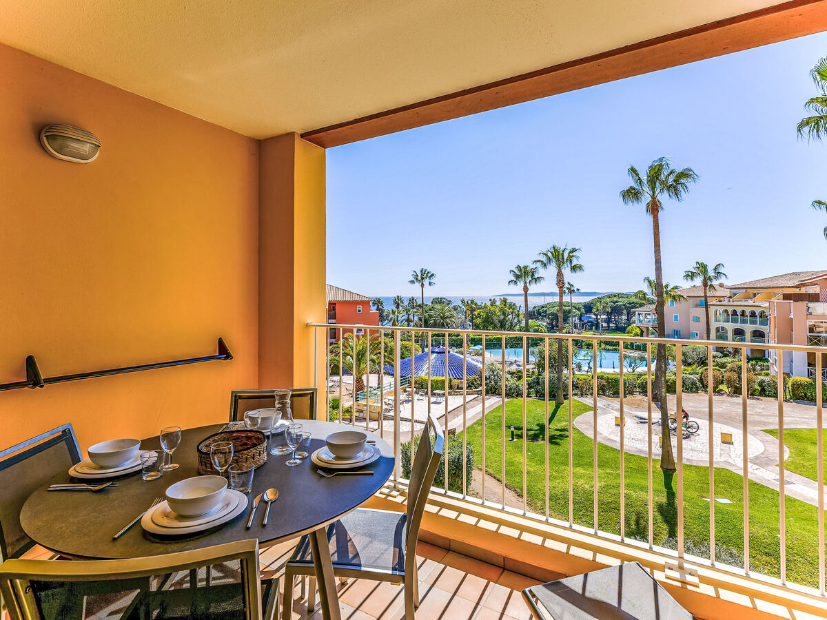 Appartement Les Rivages des Issambres, 150 m plage - Photo 1