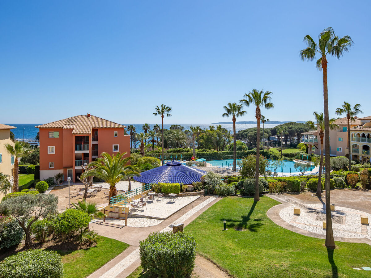 Appartement Les Rivages des Issambres, 150 m plage - Photo 2