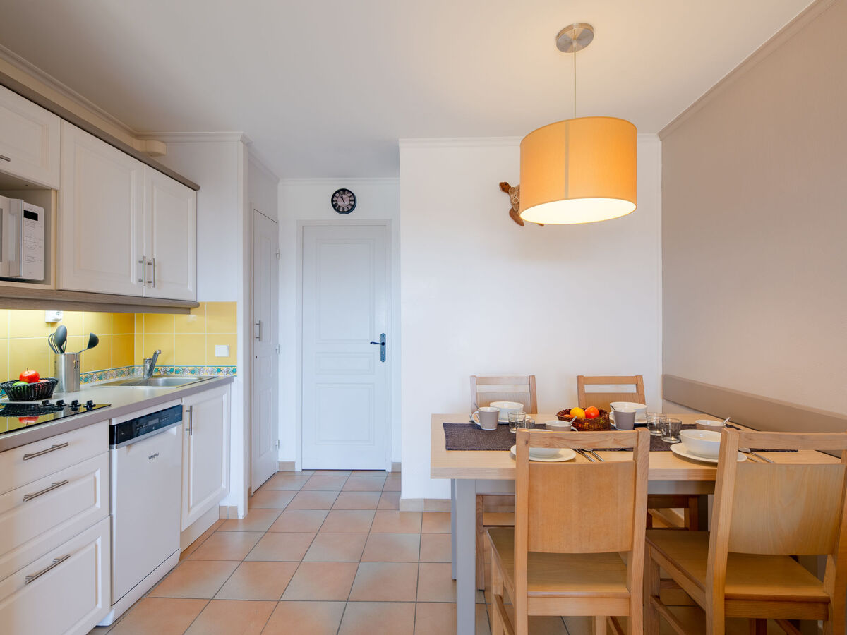 Appartement Les Rivages des Issambres, 150 m plage - Photo 9