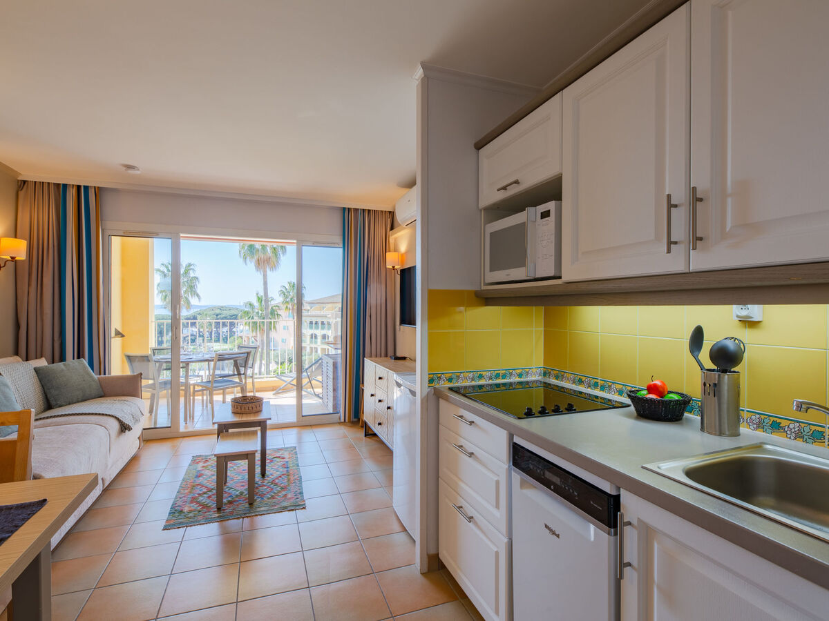 Appartement Les Rivages des Issambres, 150 m plage - Photo 11