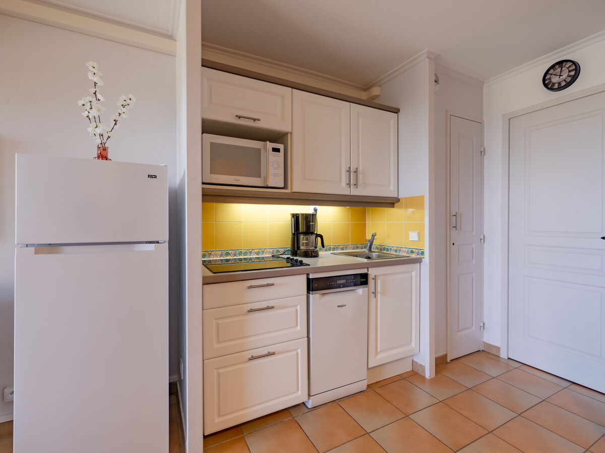 Appartement Les Rivages des Issambres, 150 m plage - Photo 12