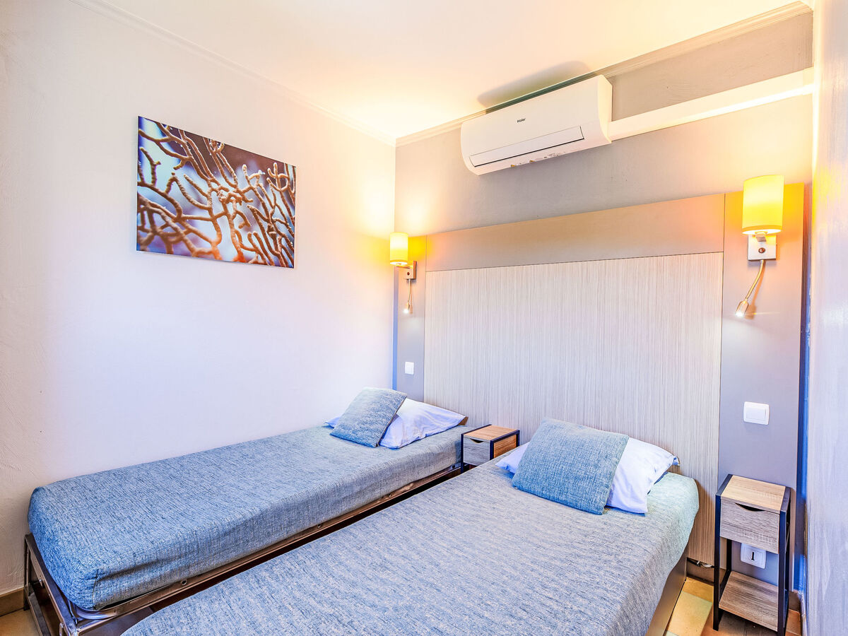 Appartement Les Rivages des Issambres, 150 m plage - Photo 13