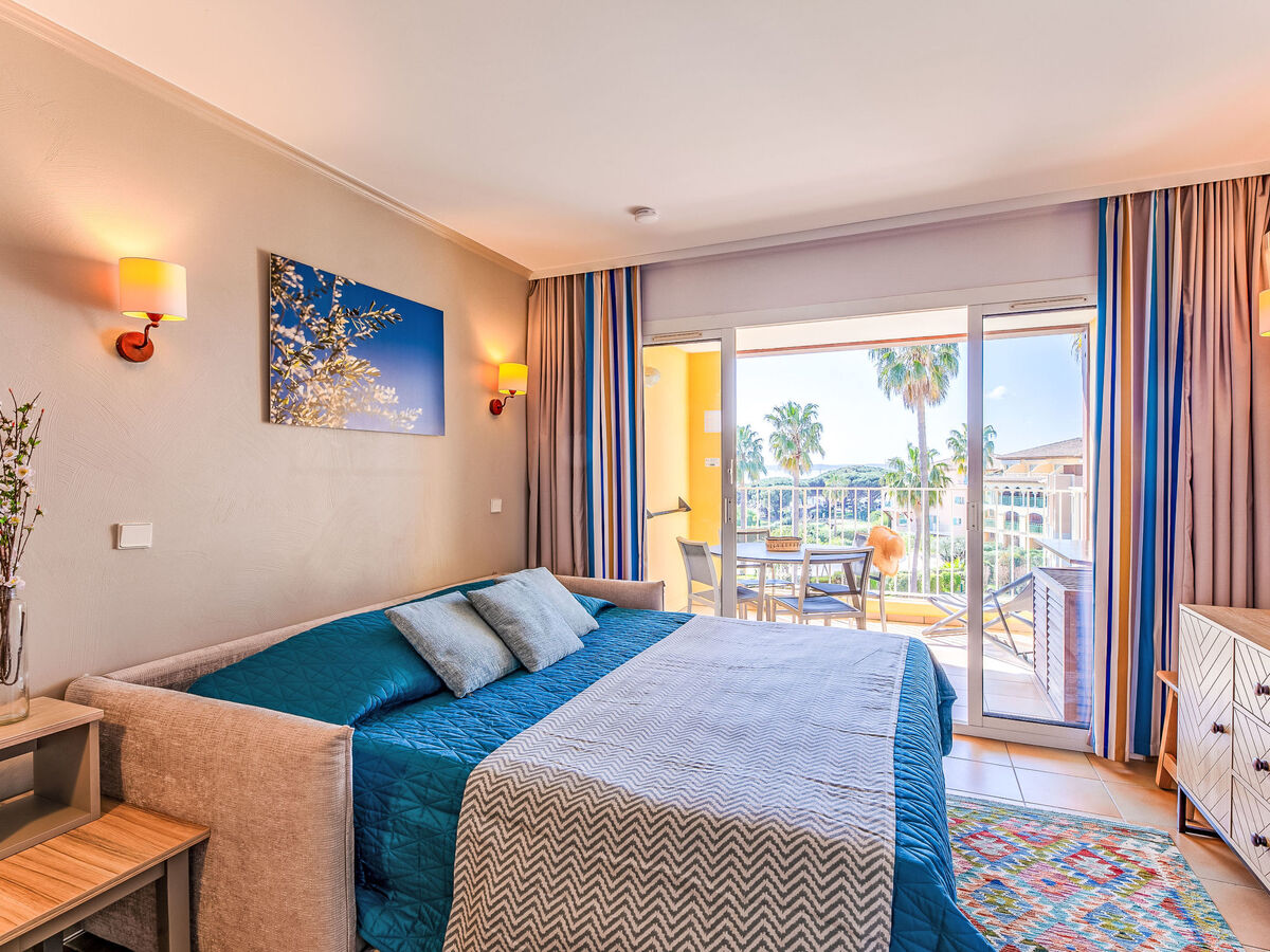 Appartement Les Rivages des Issambres, 150 m plage - Photo 16