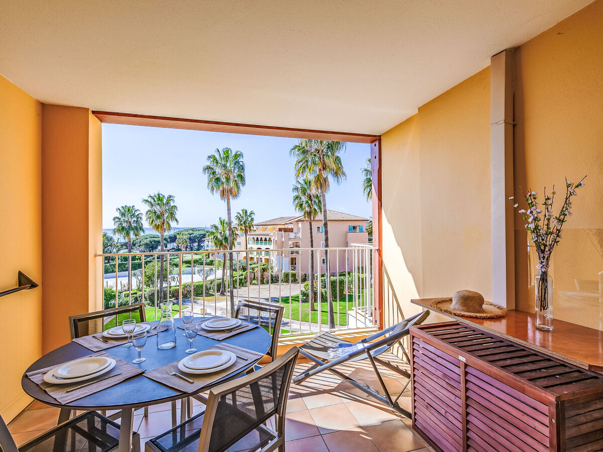 Appartement Les Rivages des Issambres, 150 m plage - Photo 18