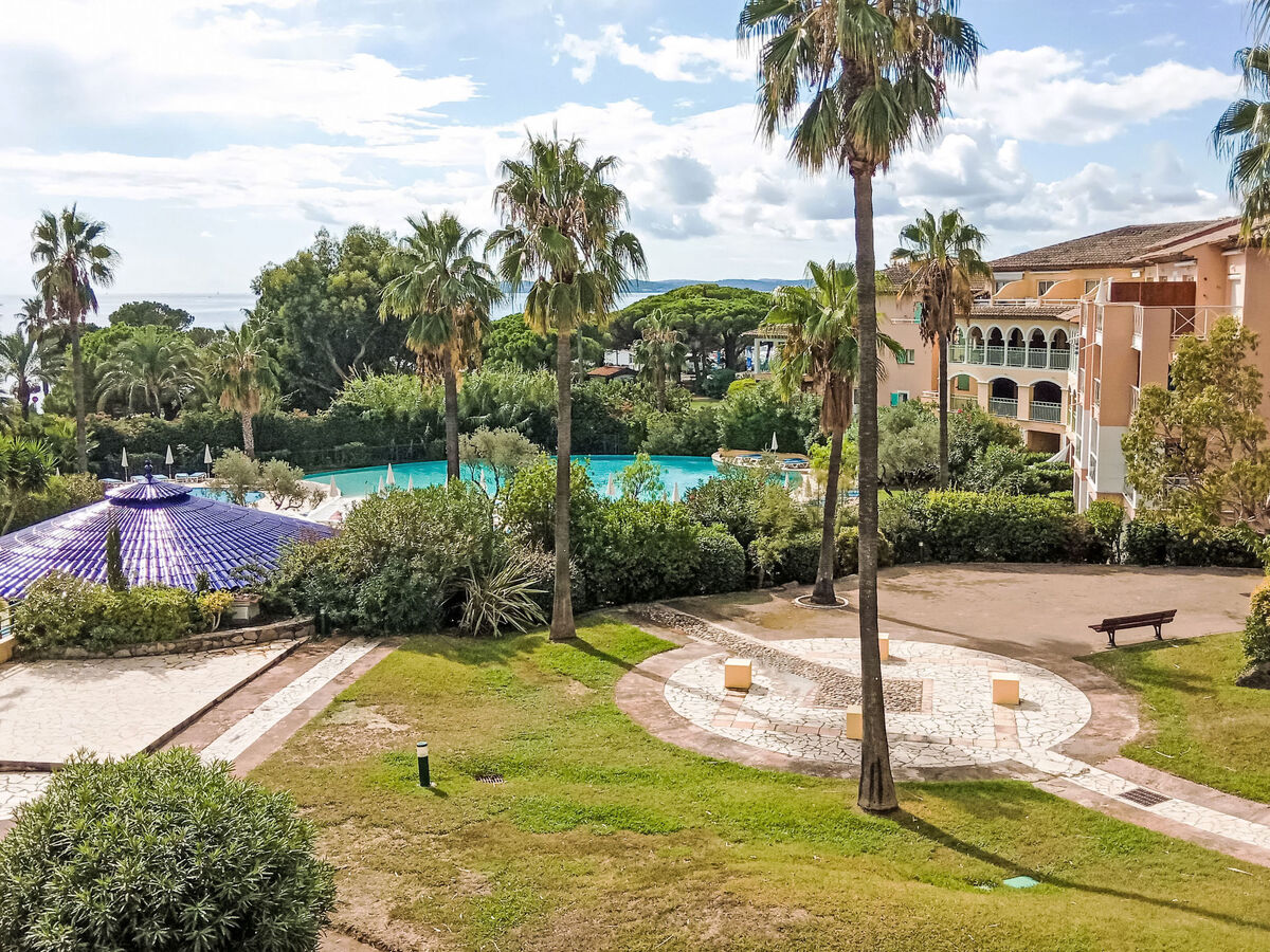 Appartement Les Rivages des Issambres, 150 m plage - Photo 19