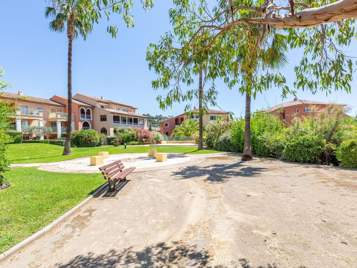 Appartement Les Rivages des Issambres, 150 m plage - Photo 26