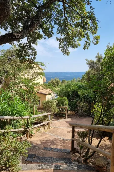 Studio Bungalow Climatisé à Porto-Vecchio : photo 4