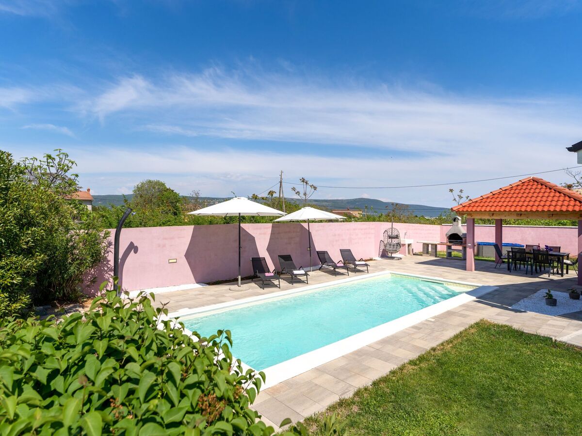 Villa Lilly à Krnica - Maison 5 pers. piscine privée - Photo 8