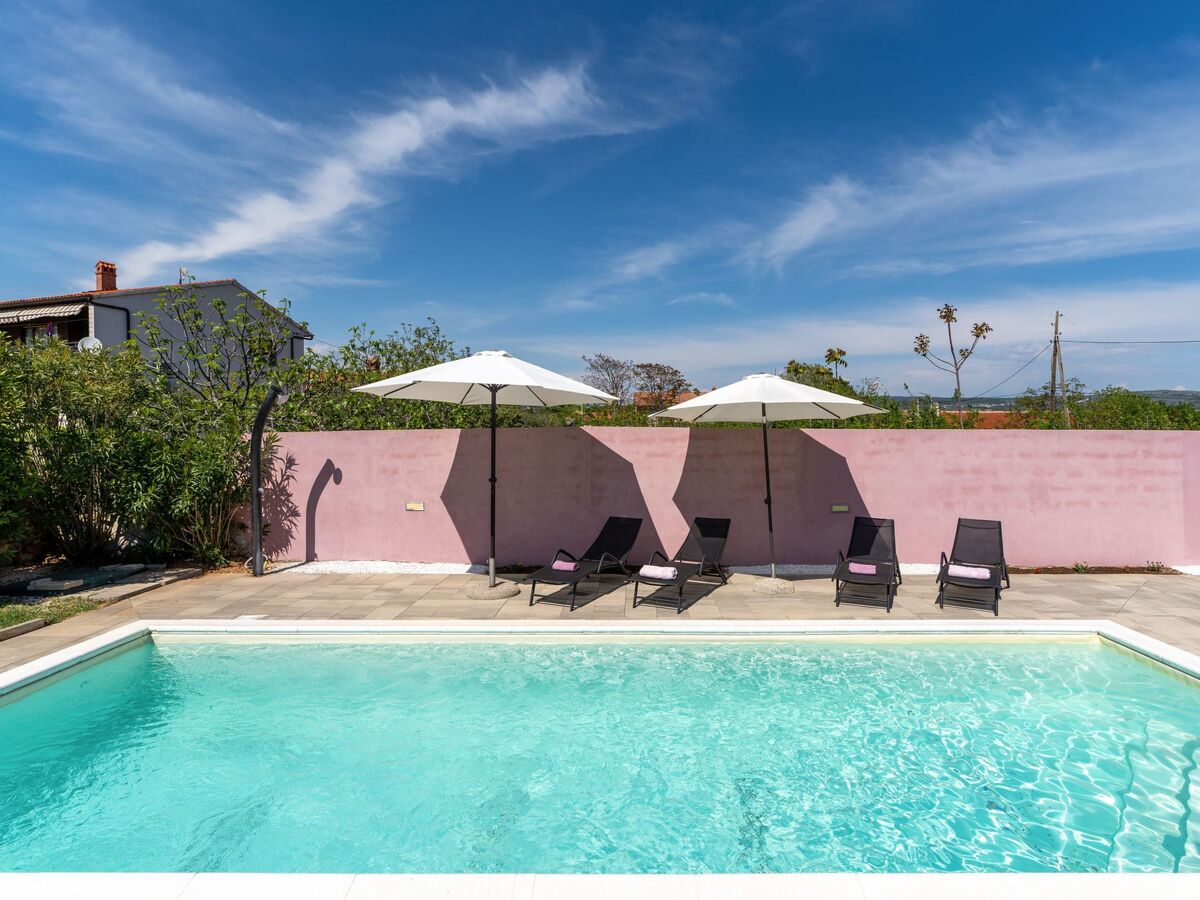 Villa Lilly à Krnica - Maison 5 pers. piscine privée - Photo 9