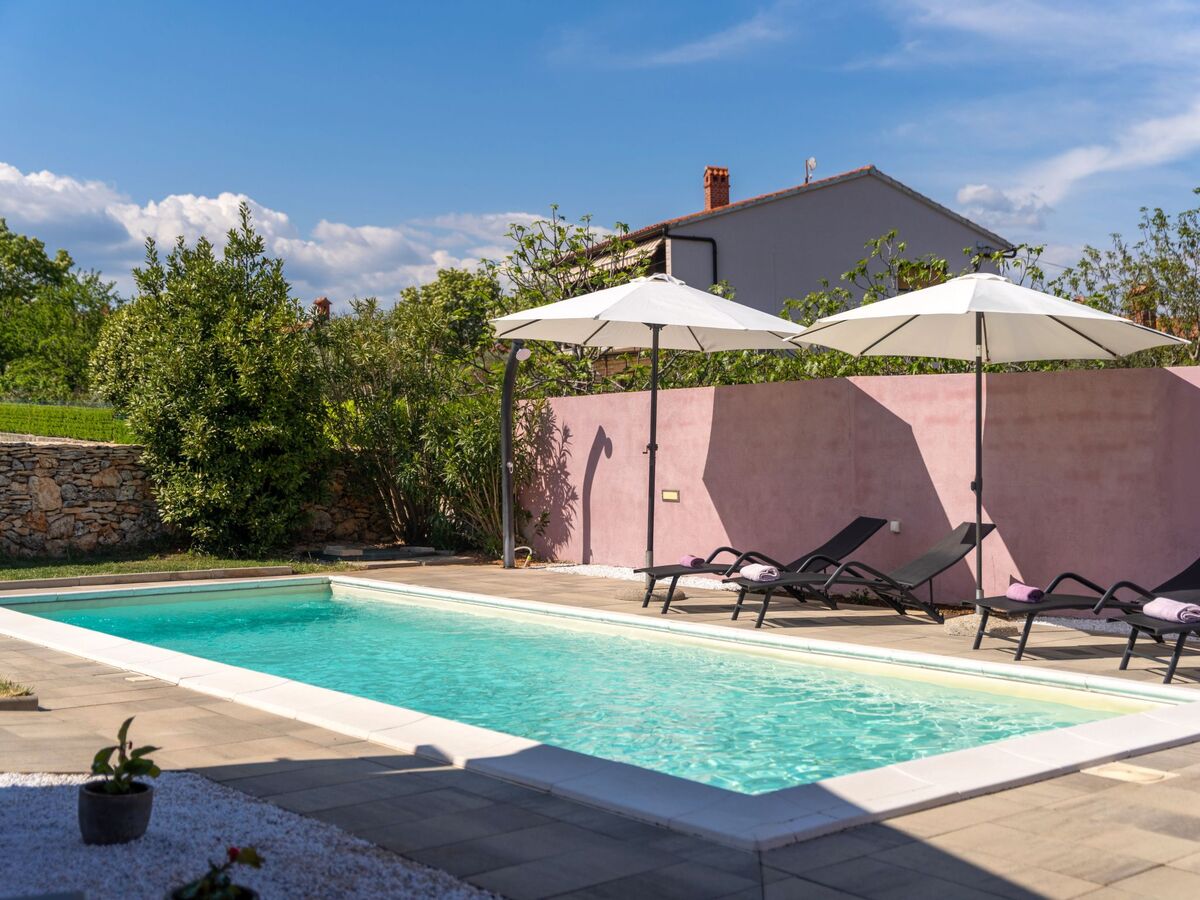 Villa Lilly à Krnica - Maison 5 pers. piscine privée - Photo 10