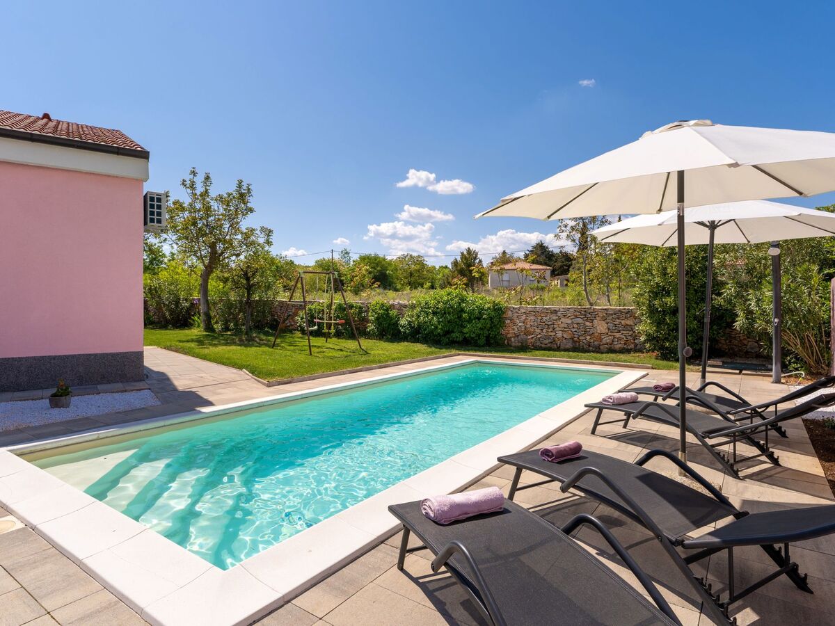Villa Lilly à Krnica - Maison 5 pers. piscine privée - Photo 12
