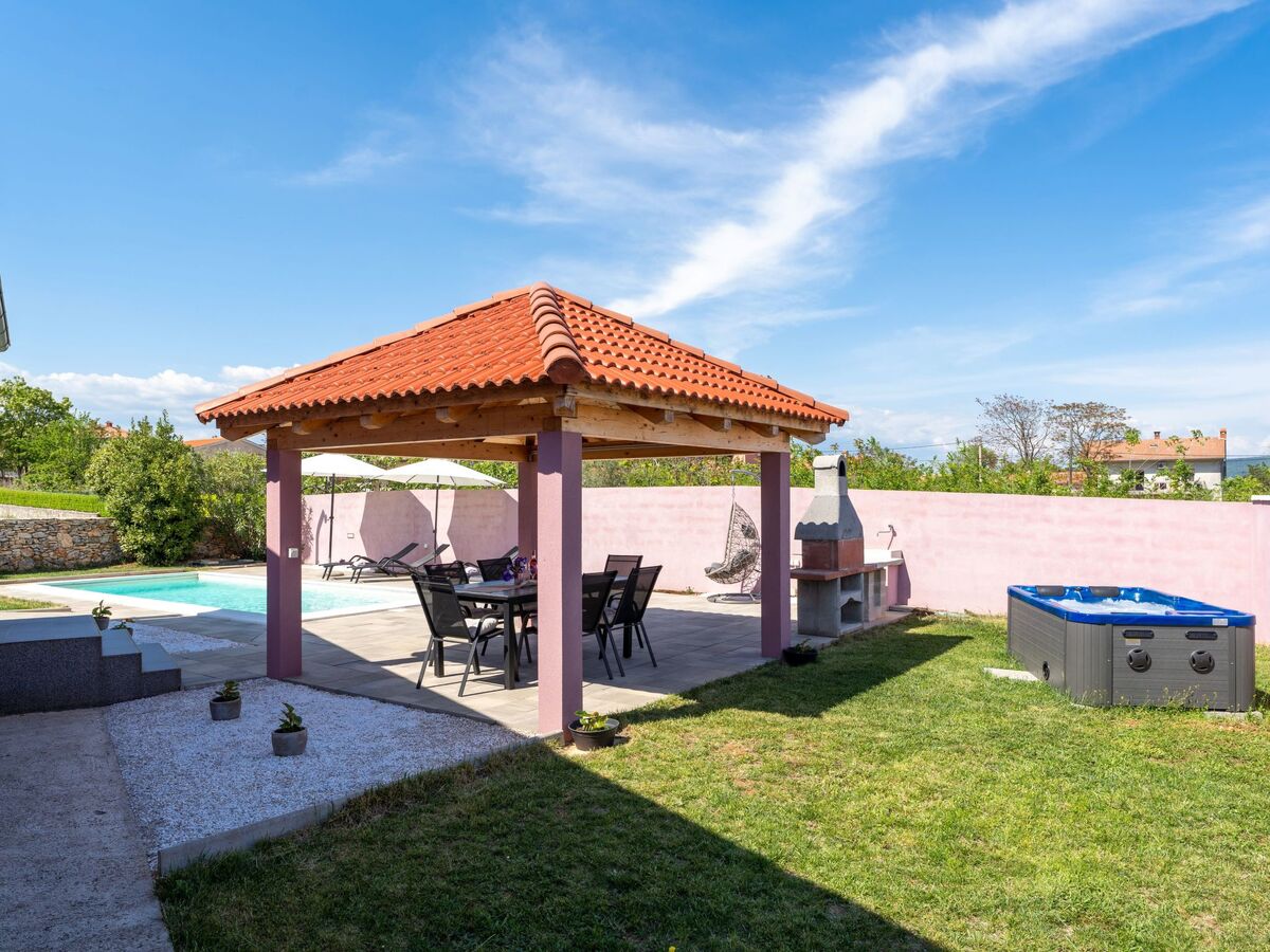 Villa Lilly à Krnica - Maison 5 pers. piscine privée - Photo 13