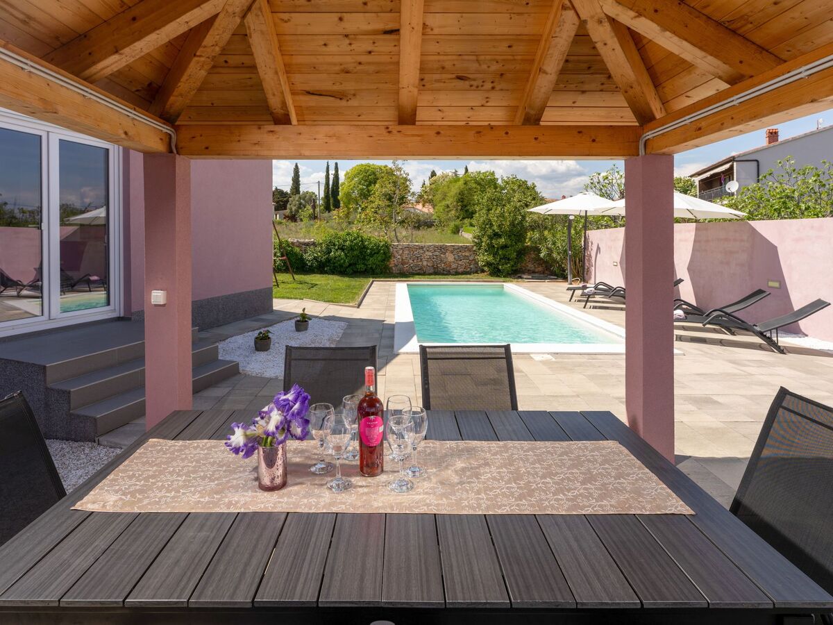 Villa Lilly à Krnica - Maison 5 pers. piscine privée - Photo 14