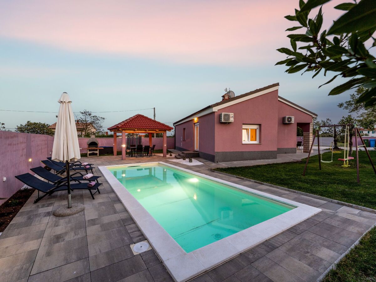 Villa Lilly à Krnica - Maison 5 pers. piscine privée - Photo 18
