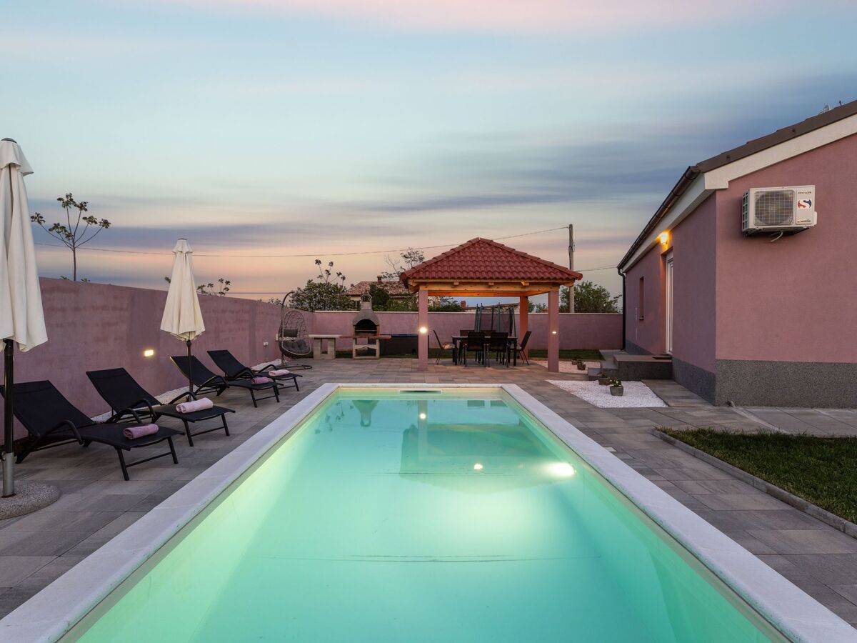 Villa Lilly à Krnica - Maison 5 pers. piscine privée - Photo 19