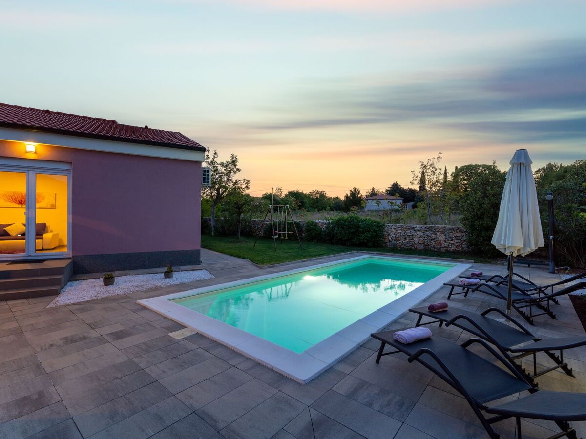 Villa Lilly à Krnica - Maison 5 pers. piscine privée - Photo 20