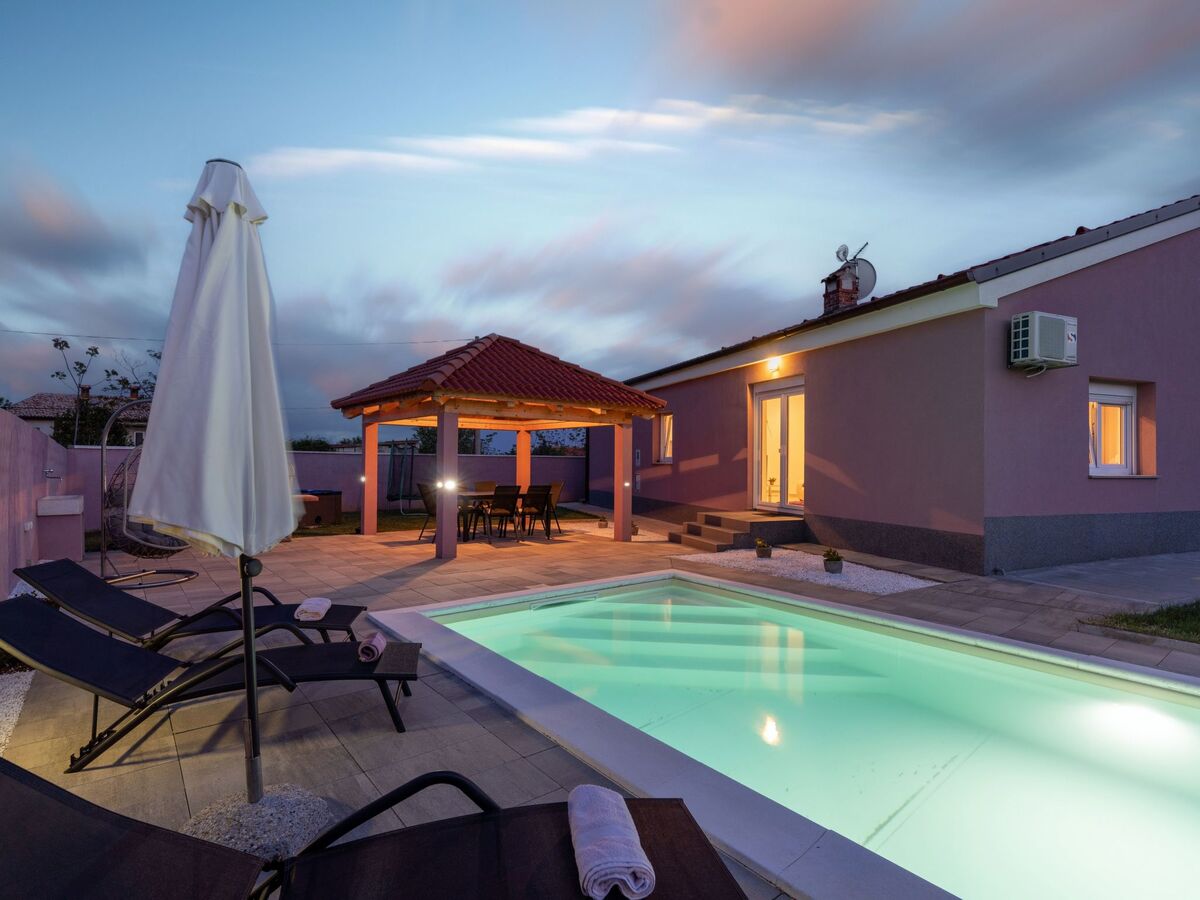 Villa Lilly à Krnica - Maison 5 pers. piscine privée - Photo 21