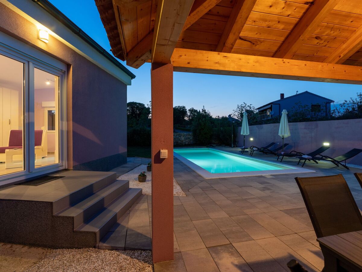 Villa Lilly à Krnica - Maison 5 pers. piscine privée - Photo 22